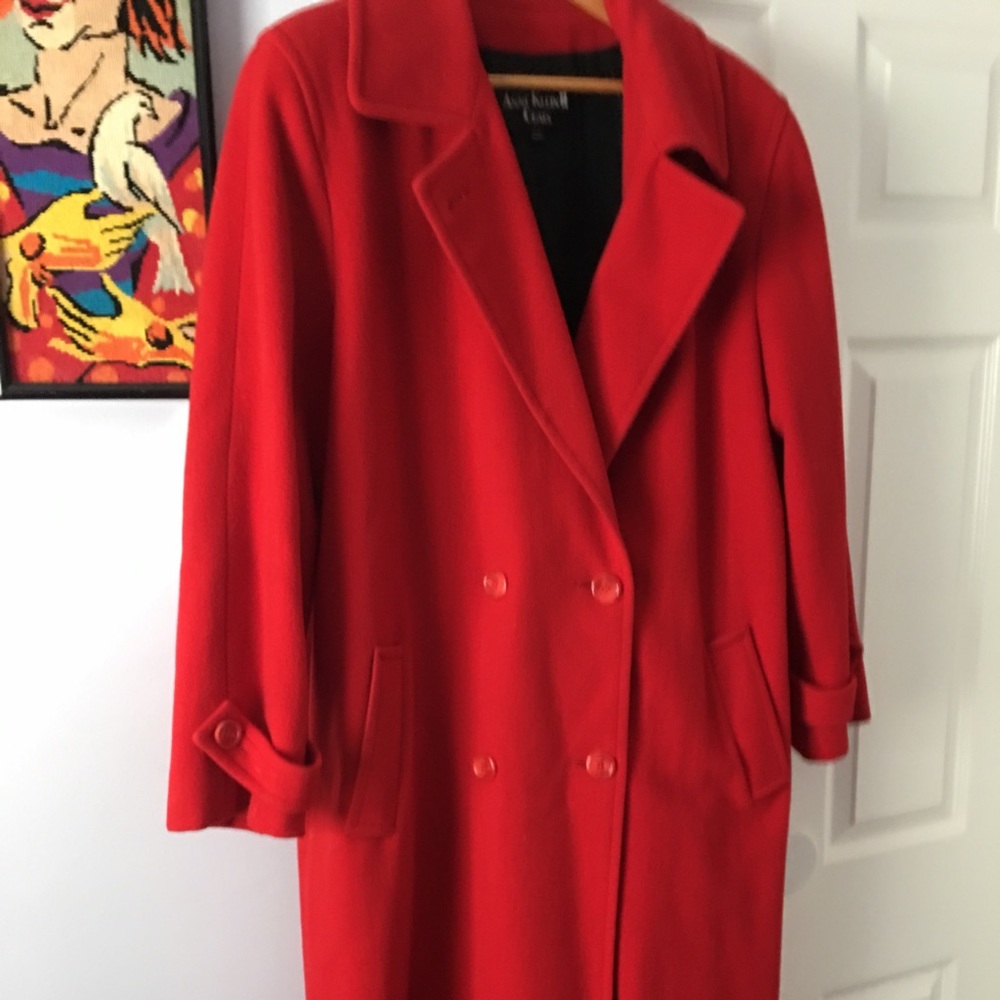Wool Coat